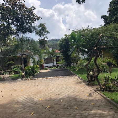 Kivu Beach Garden Гисеньи Экстерьер фото