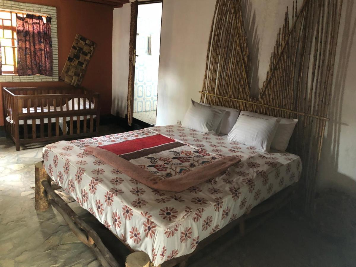 Kivu Beach Garden Гисеньи Экстерьер фото