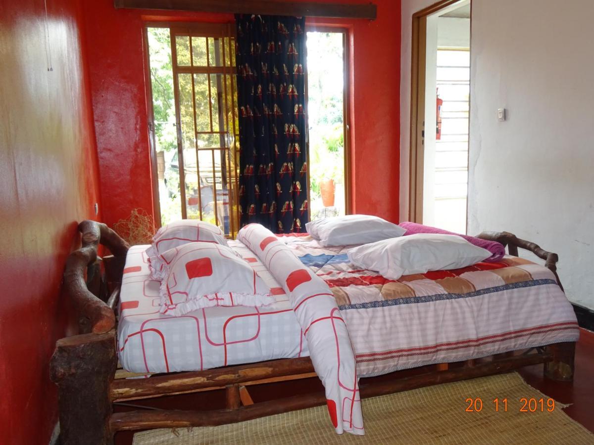 Kivu Beach Garden Гисеньи Экстерьер фото