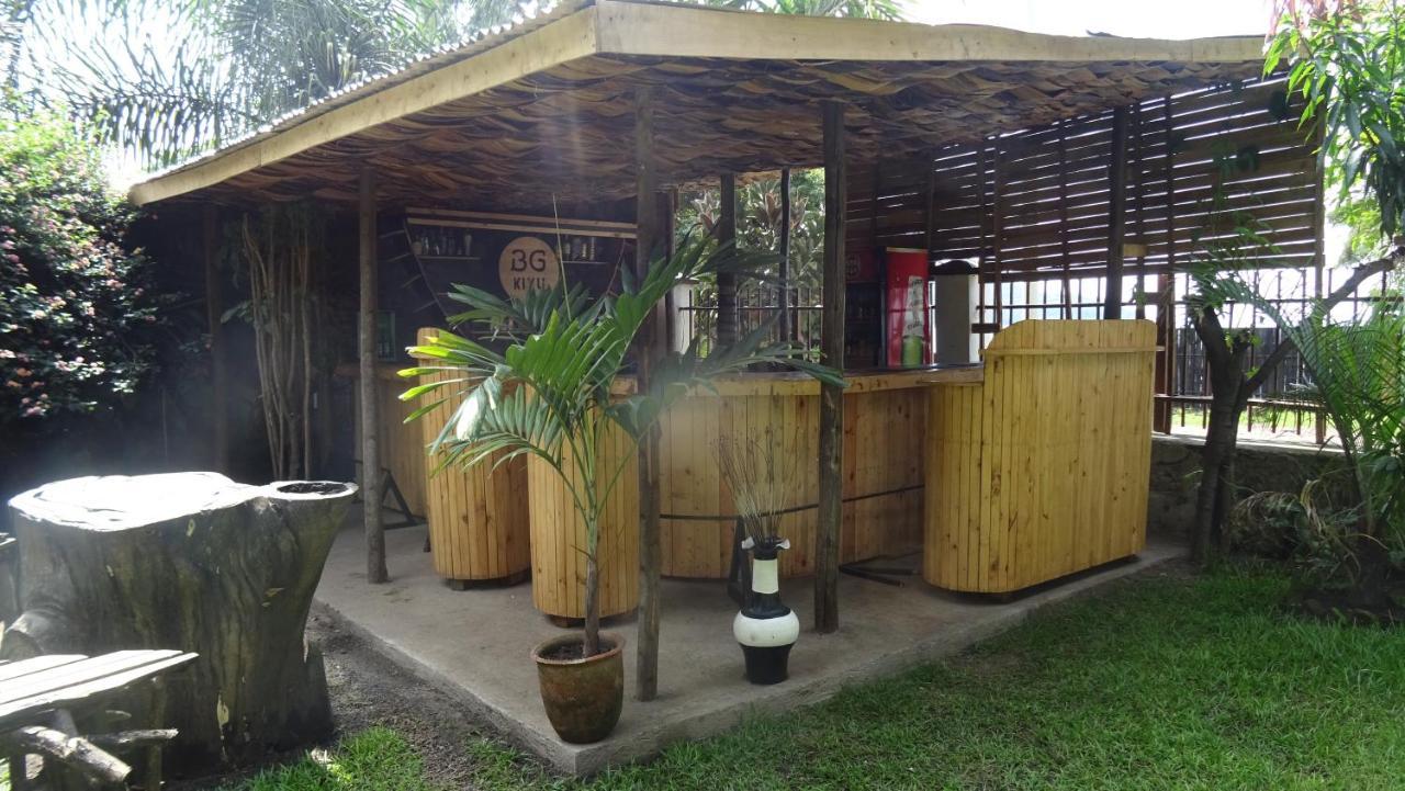 Kivu Beach Garden Гисеньи Экстерьер фото