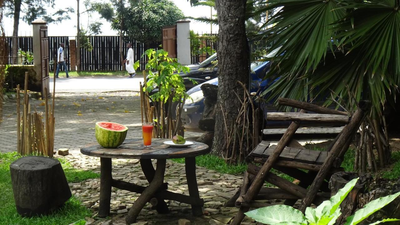 Kivu Beach Garden Гисеньи Экстерьер фото