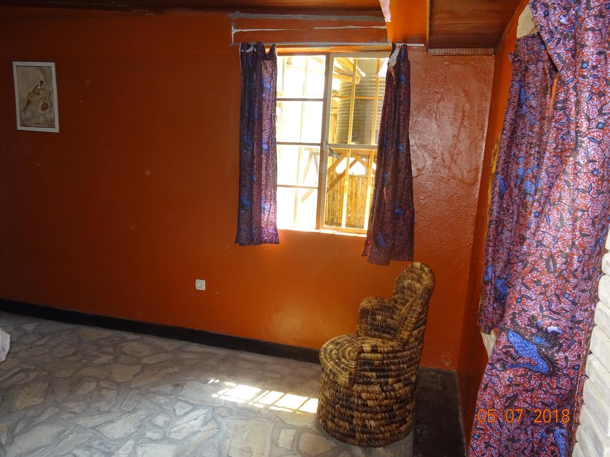 Kivu Beach Garden Гисеньи Экстерьер фото